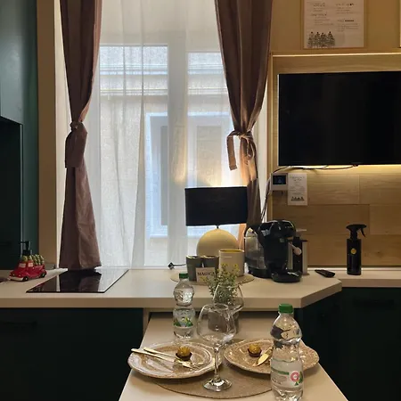 Magicb Apartment