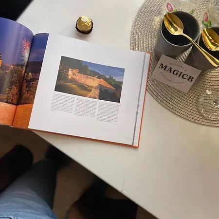 Apartamento Magicb Braşov