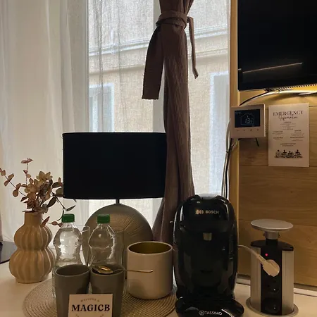 דירה Magicb בראשוב