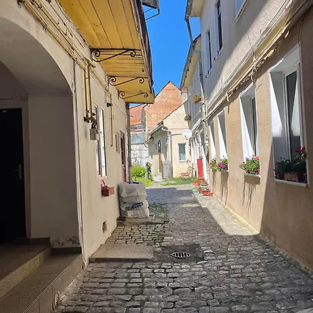 Apartmán Magicb Brašov