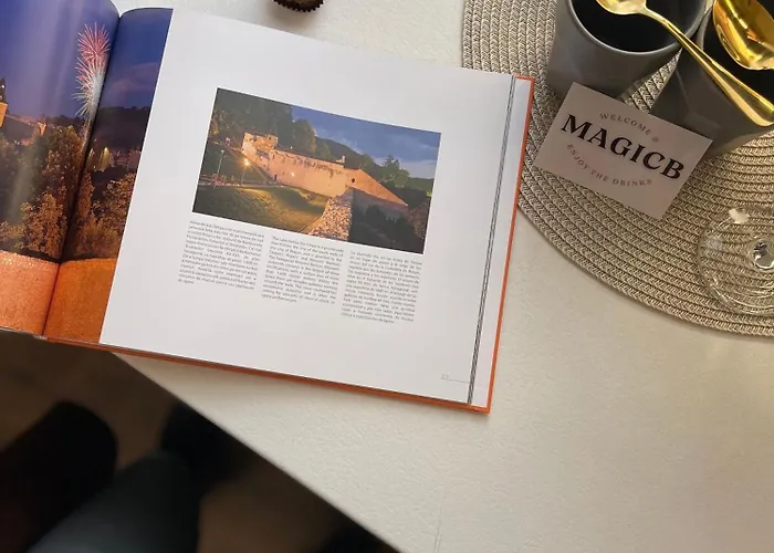 아파트 Magicb 브라쇼브