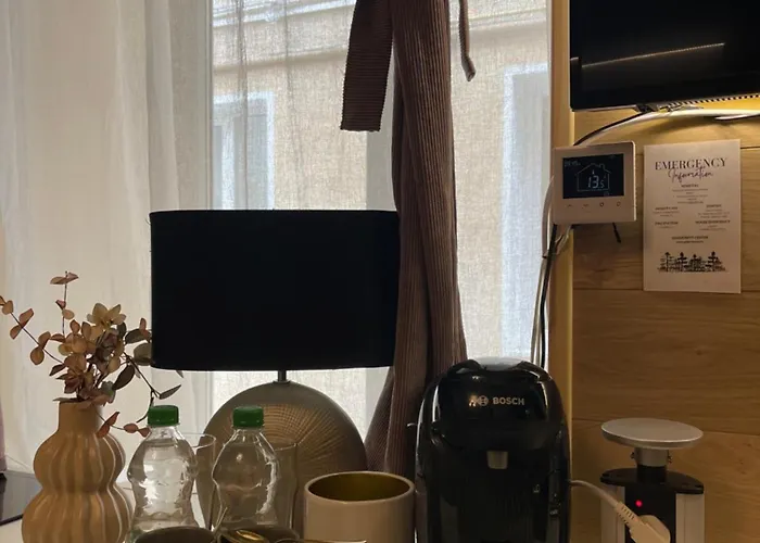 Apartmán Magicb Brašov