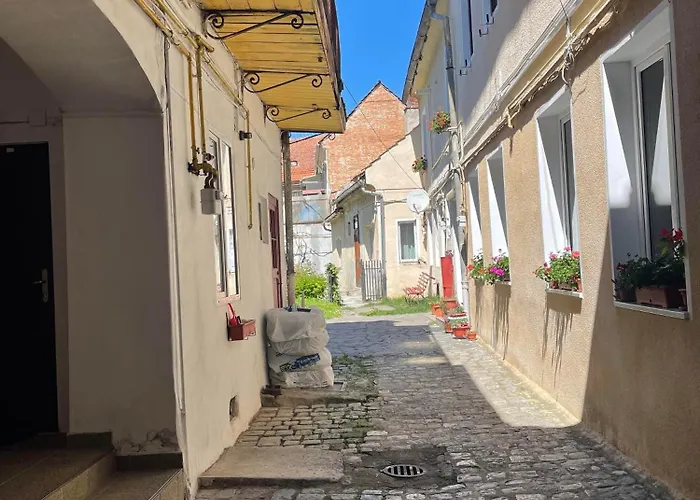 Apartmán Magicb Brašov